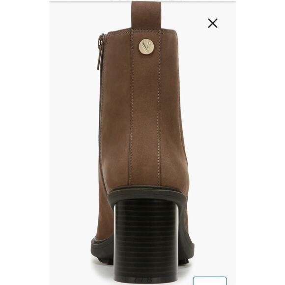 Vionic Truckee Platform Bootie Driftwood Sz 11 - Picture 4 of 4